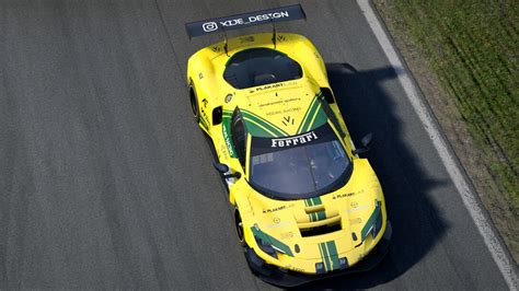 Midas Racing .
